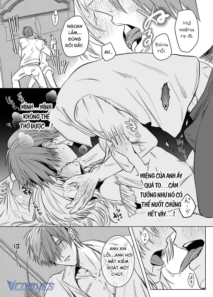[18+] Tuyển Tập Truyện Ngắn Manga - Chap 19 Ảnh 16
