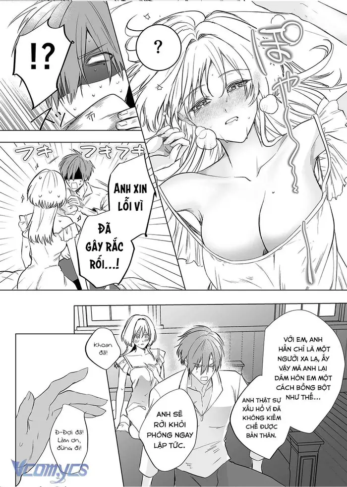 [18+] Tuyển Tập Truyện Ngắn Manga - Chap 19 Ảnh 17