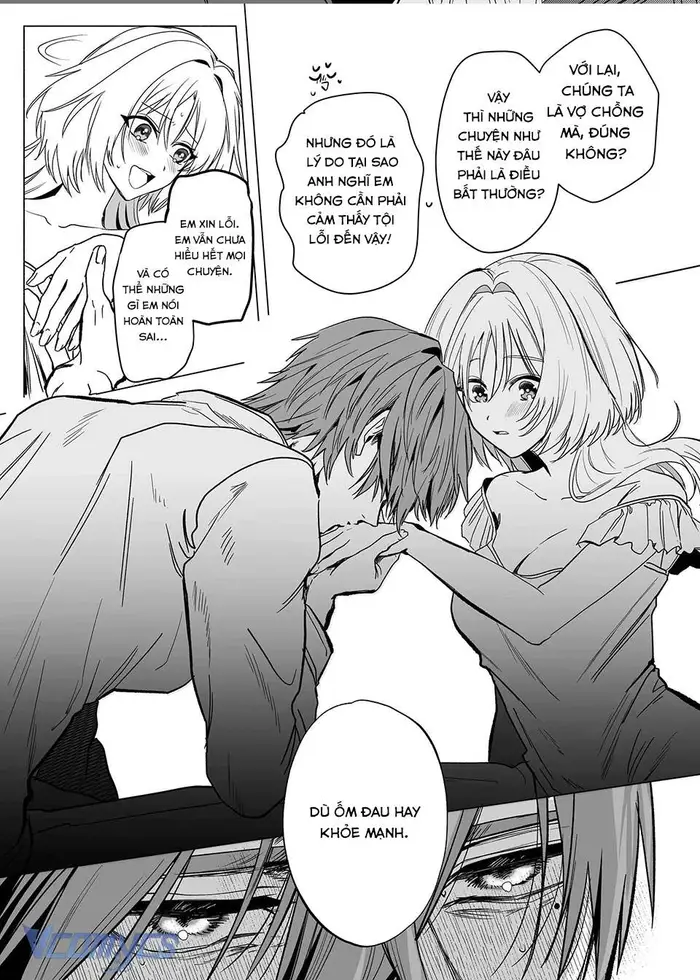 [18+] Tuyển Tập Truyện Ngắn Manga - Chap 19 Ảnh 19