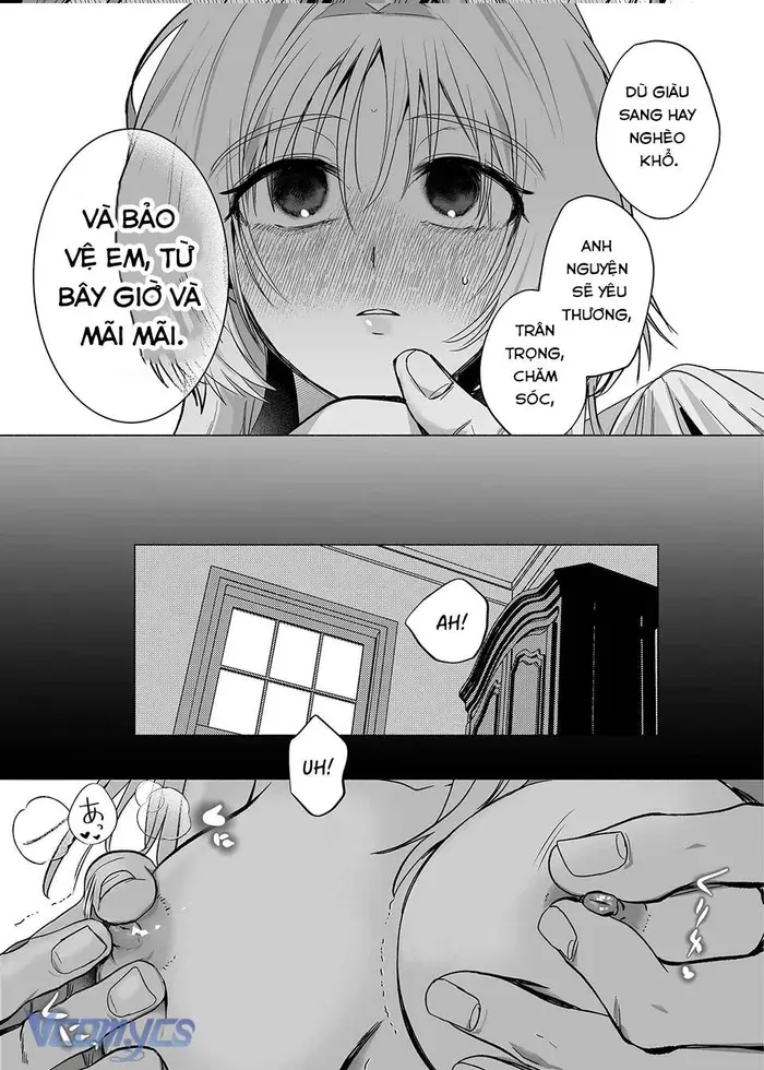 [18+] Tuyển Tập Truyện Ngắn Manga - Chap 19 Ảnh 20