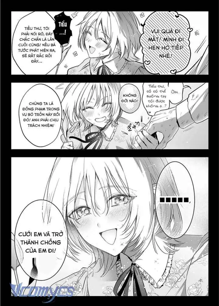 [18+] Tuyển Tập Truyện Ngắn Manga - Chap 19 Ảnh 3