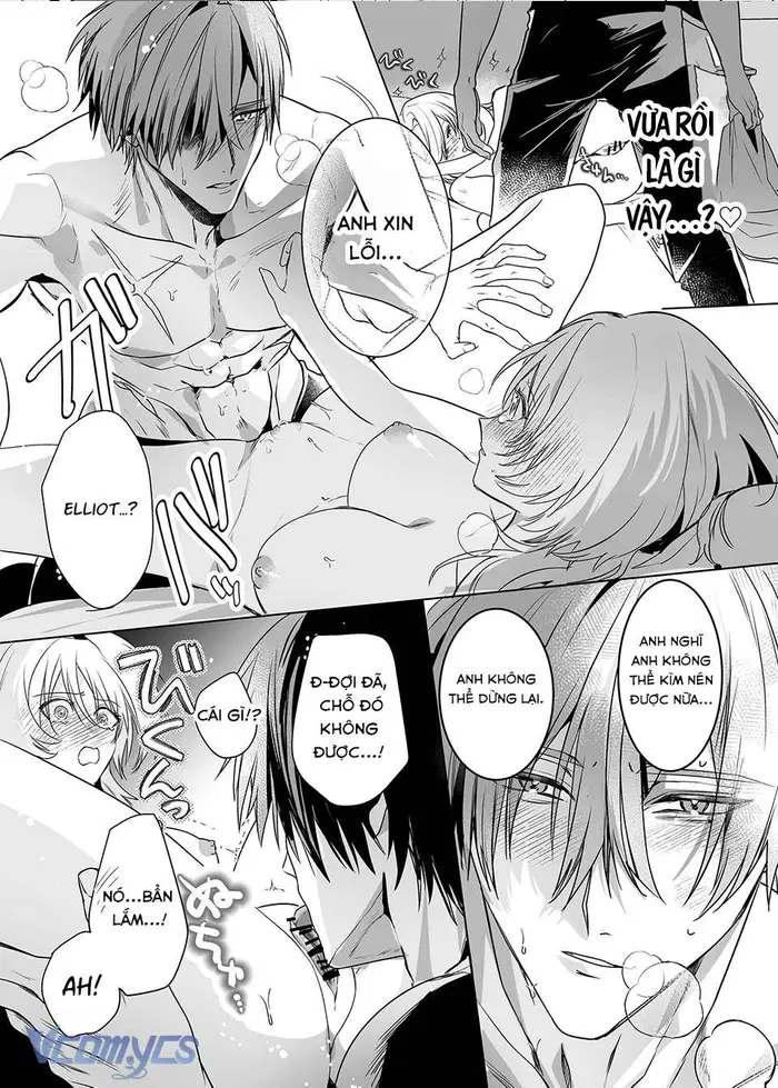 [18+] Tuyển Tập Truyện Ngắn Manga - Chap 19 Ảnh 25