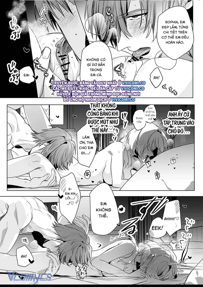 [18+] Tuyển Tập Truyện Ngắn Manga - Chap 19 Ảnh 26