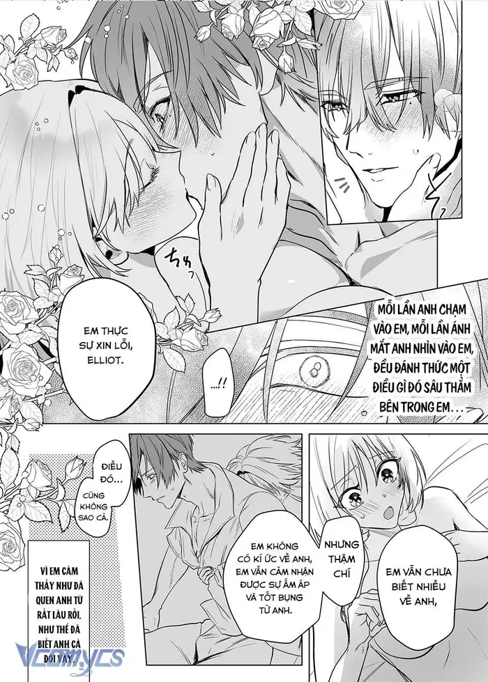 [18+] Tuyển Tập Truyện Ngắn Manga - Chap 19 Ảnh 30