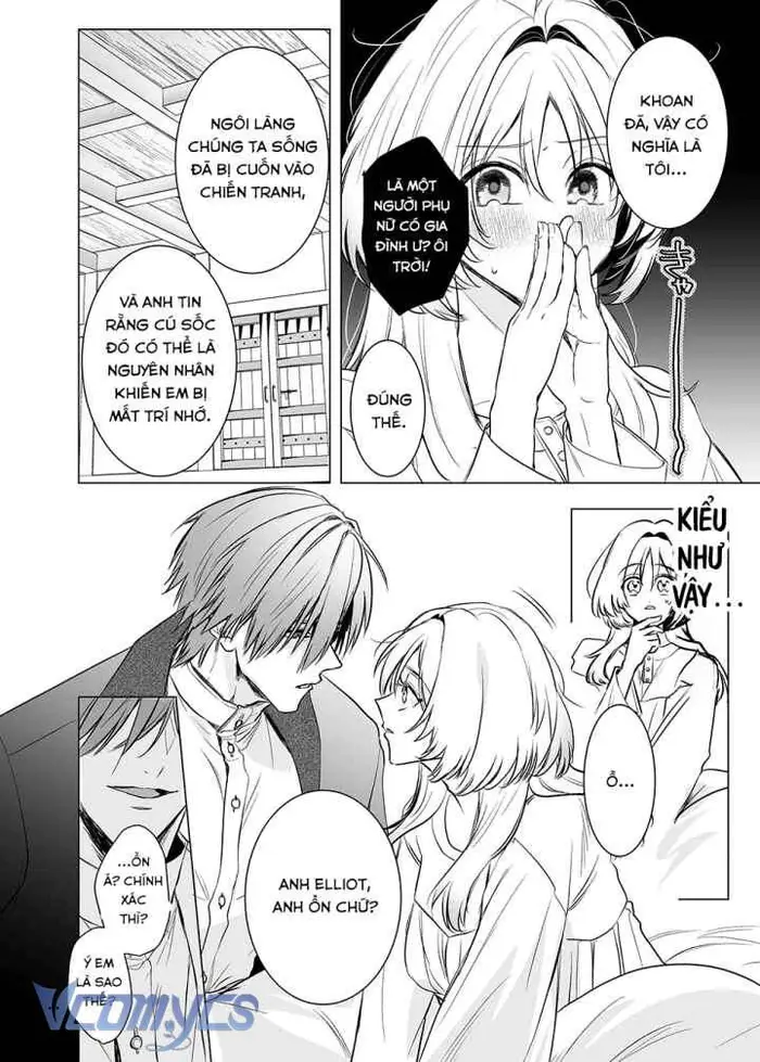 [18+] Tuyển Tập Truyện Ngắn Manga - Chap 19 Ảnh 6