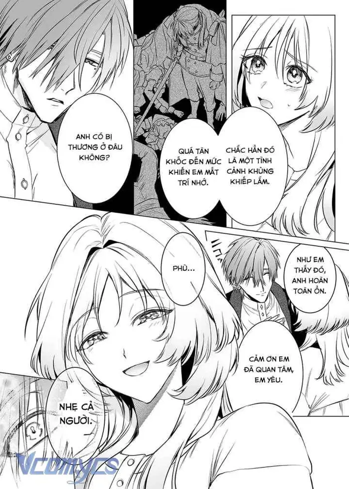 [18+] Tuyển Tập Truyện Ngắn Manga - Chap 19 Ảnh 7