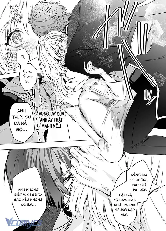 [18+] Tuyển Tập Truyện Ngắn Manga - Chap 19 Ảnh 8