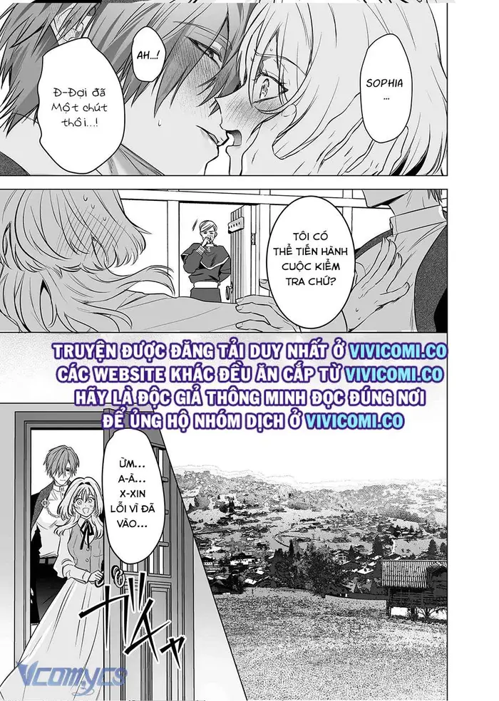 [18+] Tuyển Tập Truyện Ngắn Manga - Chap 19 Ảnh 9