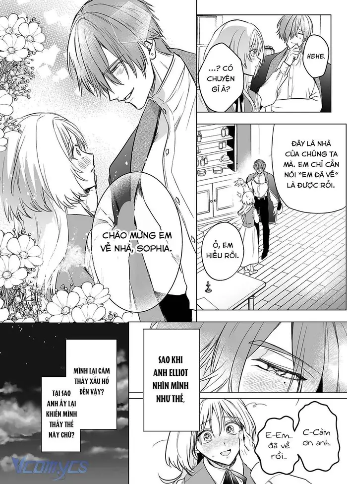 [18+] Tuyển Tập Truyện Ngắn Manga - Chap 19 Ảnh 10