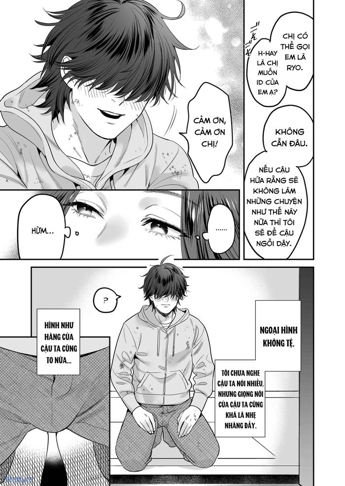 [18+] Tuyển Tập Truyện Ngắn Manga - Chap 2 Ảnh 13