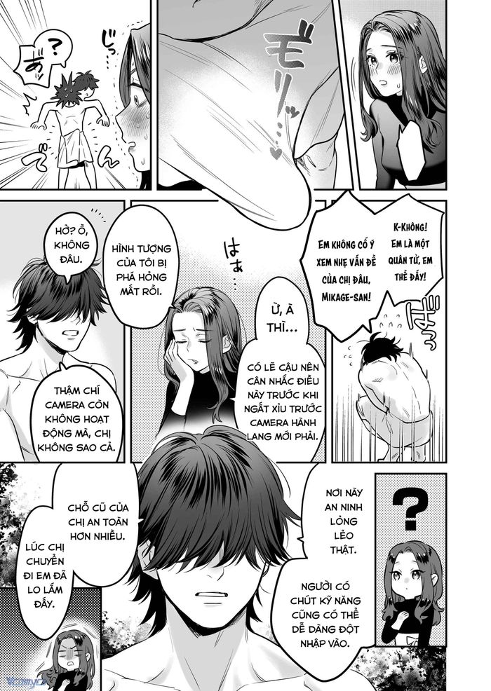 [18+] Tuyển Tập Truyện Ngắn Manga - Chap 2 Ảnh 19