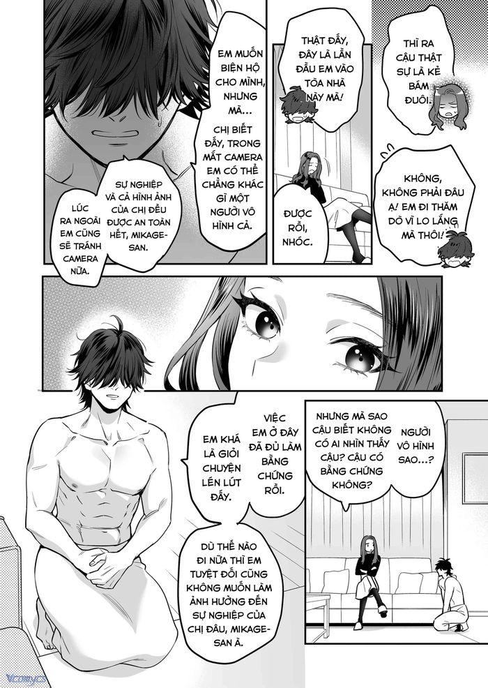[18+] Tuyển Tập Truyện Ngắn Manga - Chap 2 Ảnh 20