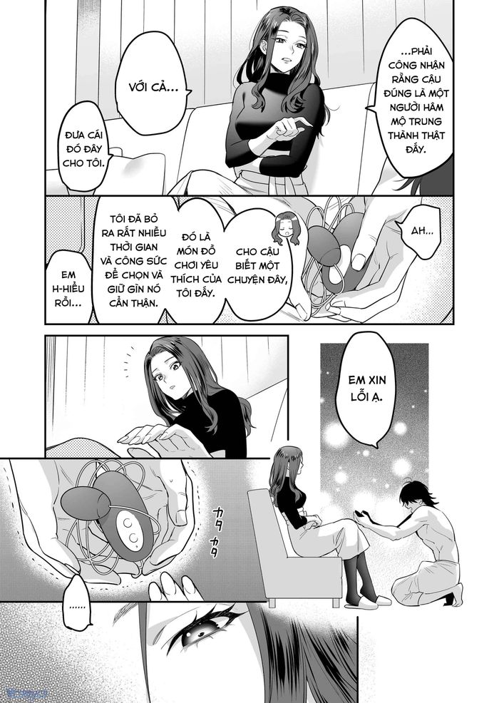[18+] Tuyển Tập Truyện Ngắn Manga - Chap 2 Ảnh 21