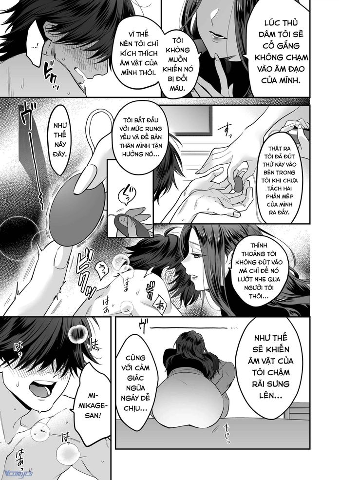[18+] Tuyển Tập Truyện Ngắn Manga - Chap 2 Ảnh 23