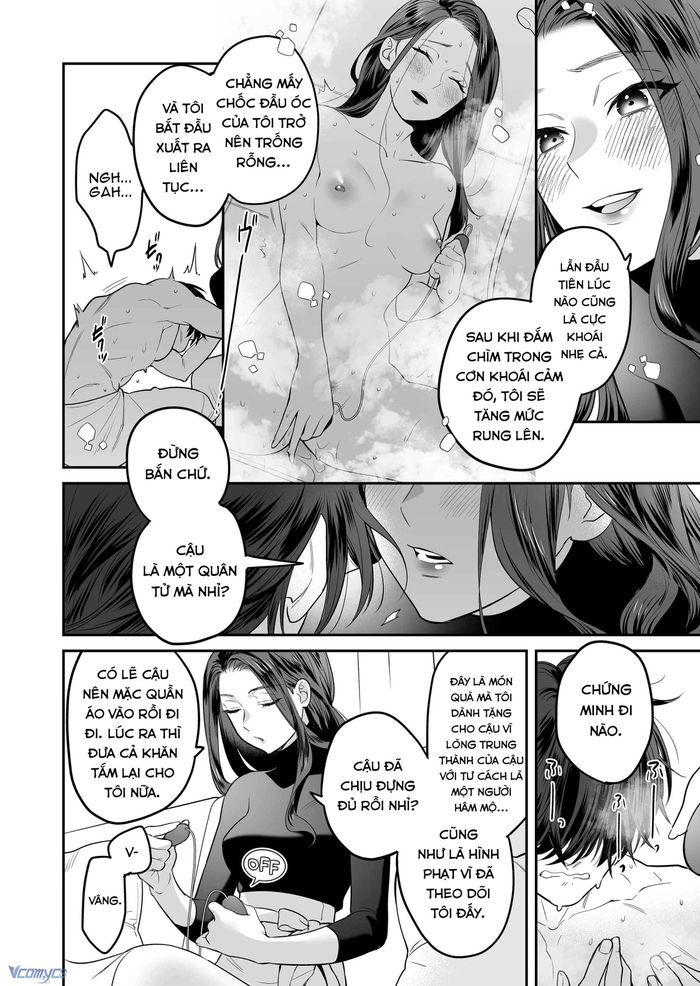 [18+] Tuyển Tập Truyện Ngắn Manga - Chap 2 Ảnh 24