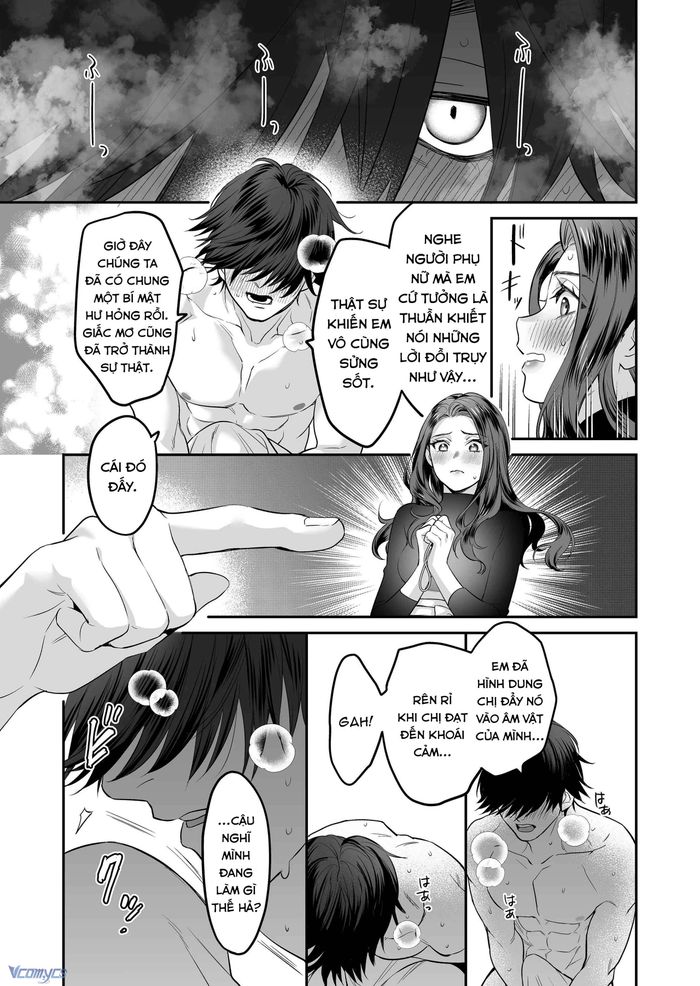 [18+] Tuyển Tập Truyện Ngắn Manga - Chap 2 Ảnh 27