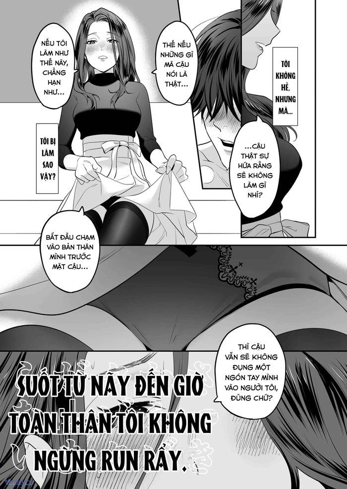 [18+] Tuyển Tập Truyện Ngắn Manga - Chap 2 Ảnh 29