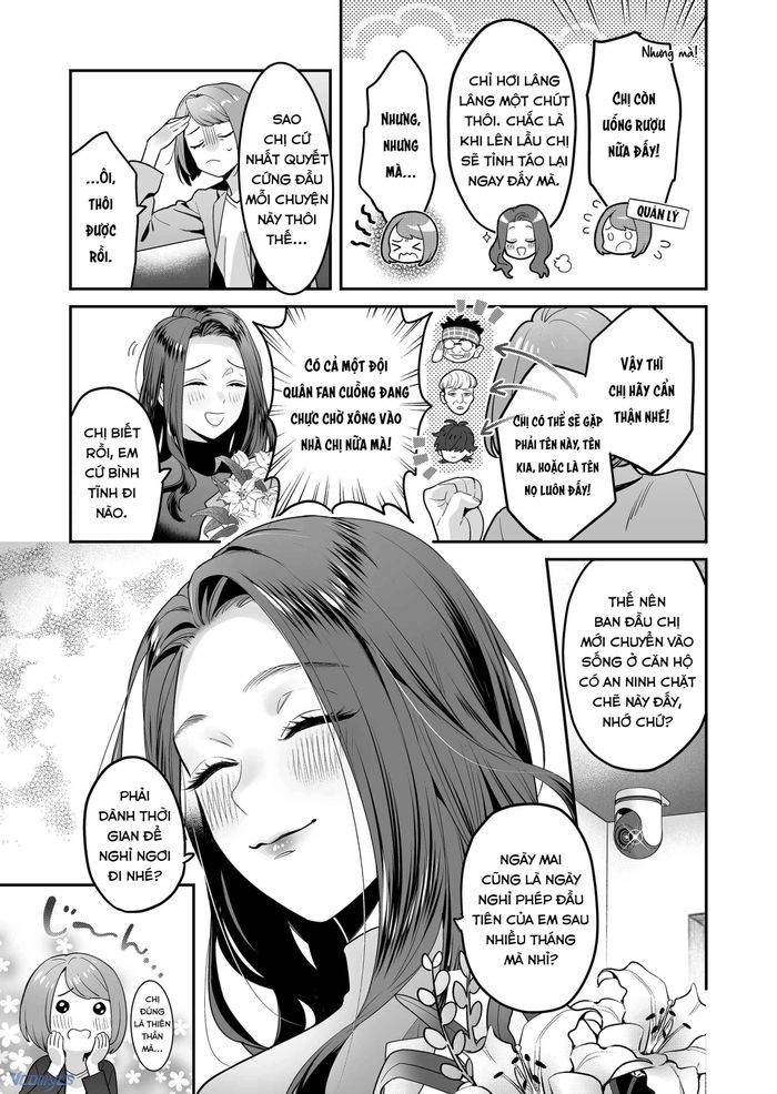 [18+] Tuyển Tập Truyện Ngắn Manga - Chap 2 Ảnh 5