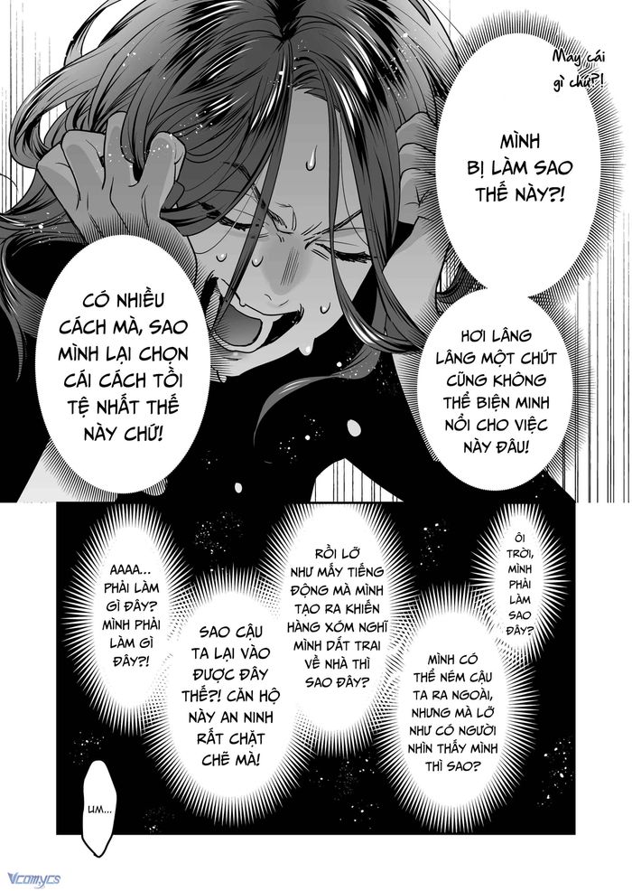 [18+] Tuyển Tập Truyện Ngắn Manga - Chap 2 Ảnh 10