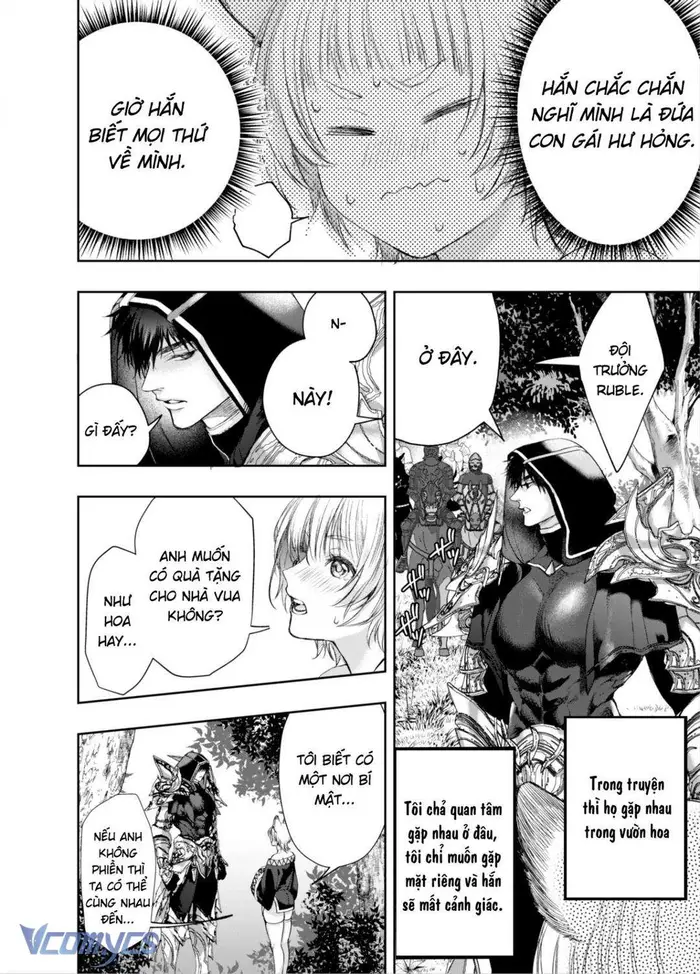 [18+] Tuyển Tập Truyện Ngắn Manga - Chap 20 Ảnh 11