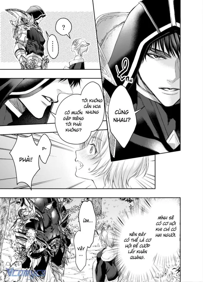 [18+] Tuyển Tập Truyện Ngắn Manga - Chap 20 Ảnh 12