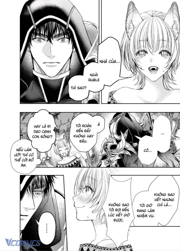 [18+] Tuyển Tập Truyện Ngắn Manga - Chap 20 Ảnh 13
