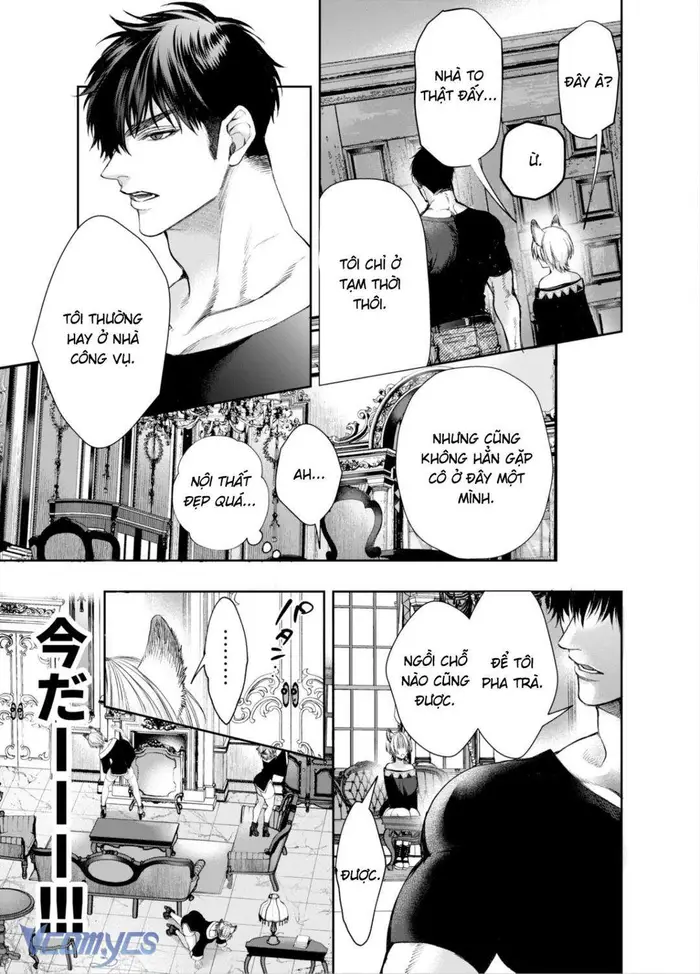 [18+] Tuyển Tập Truyện Ngắn Manga - Chap 20 Ảnh 16