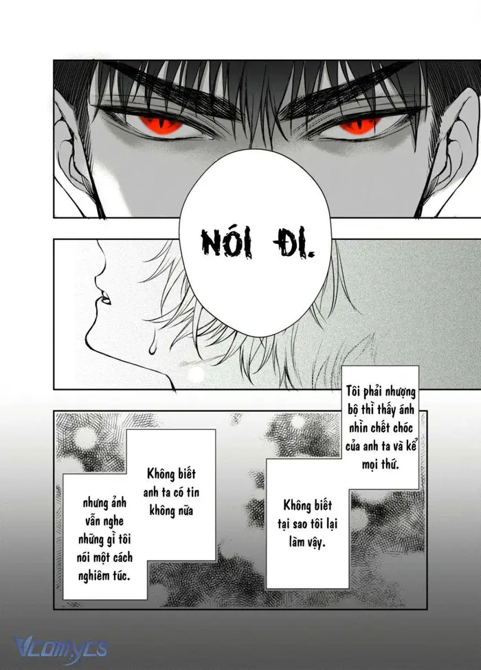 [18+] Tuyển Tập Truyện Ngắn Manga - Chap 20 Ảnh 19