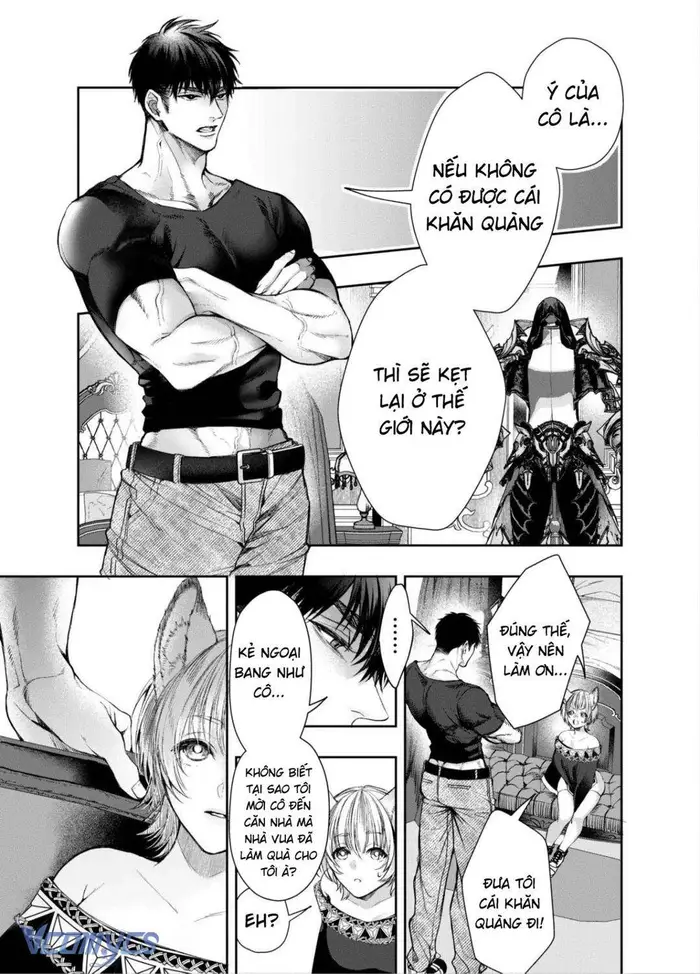 [18+] Tuyển Tập Truyện Ngắn Manga - Chap 20 Ảnh 20