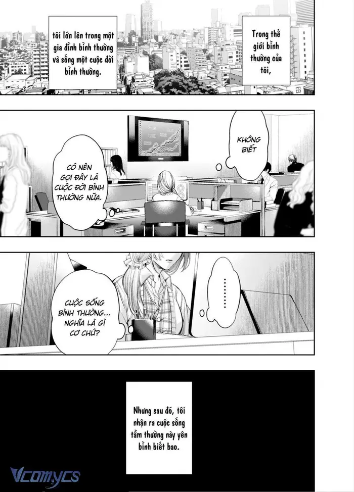 [18+] Tuyển Tập Truyện Ngắn Manga - Chap 20 Ảnh 3