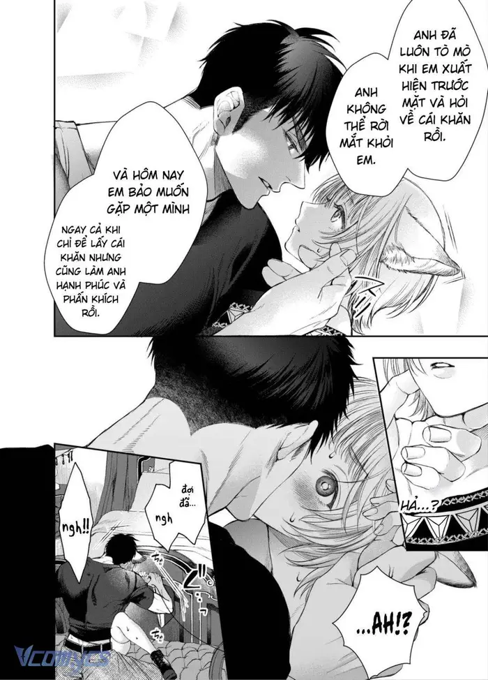 [18+] Tuyển Tập Truyện Ngắn Manga - Chap 20 Ảnh 21