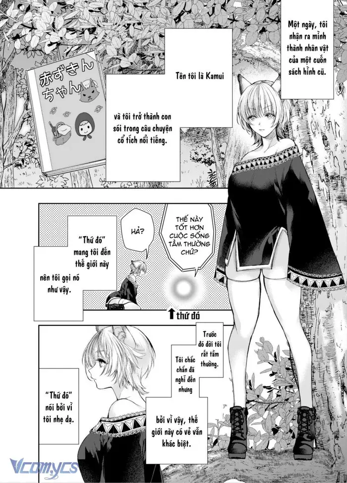 [18+] Tuyển Tập Truyện Ngắn Manga - Chap 20 Ảnh 4