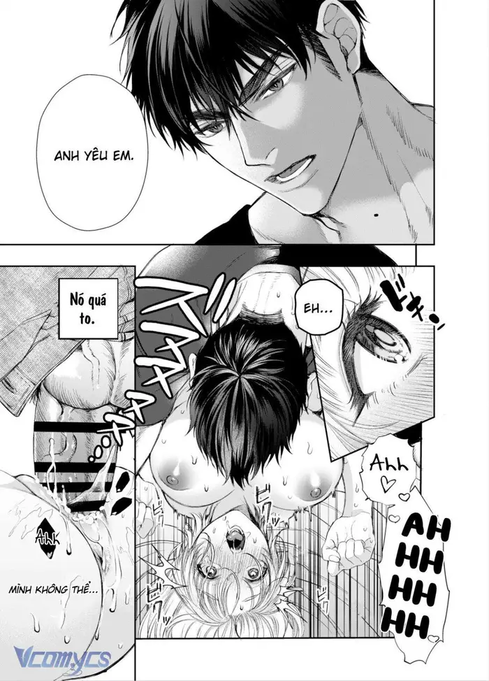 [18+] Tuyển Tập Truyện Ngắn Manga - Chap 20 Ảnh 34