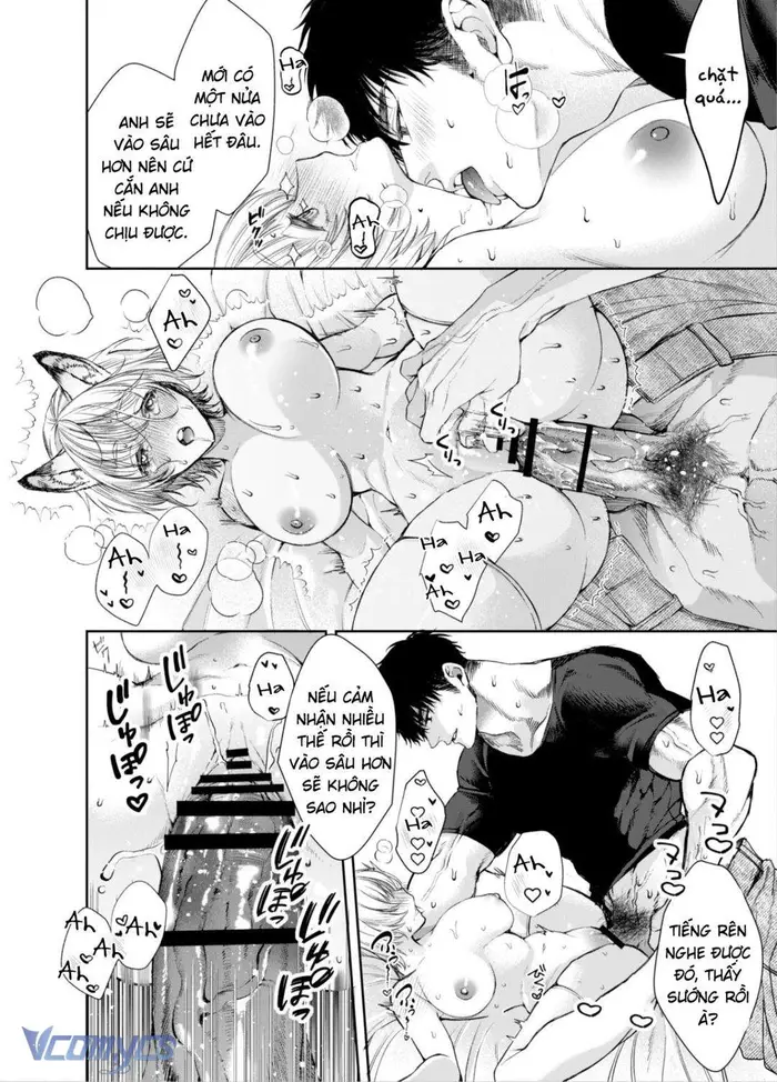 [18+] Tuyển Tập Truyện Ngắn Manga - Chap 20 Ảnh 35
