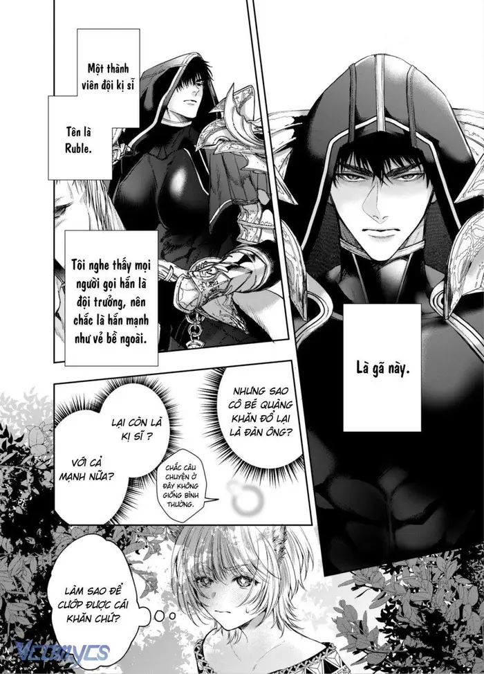 [18+] Tuyển Tập Truyện Ngắn Manga - Chap 20 Ảnh 6