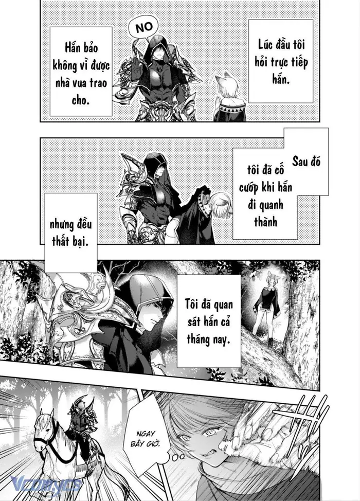 [18+] Tuyển Tập Truyện Ngắn Manga - Chap 20 Ảnh 7