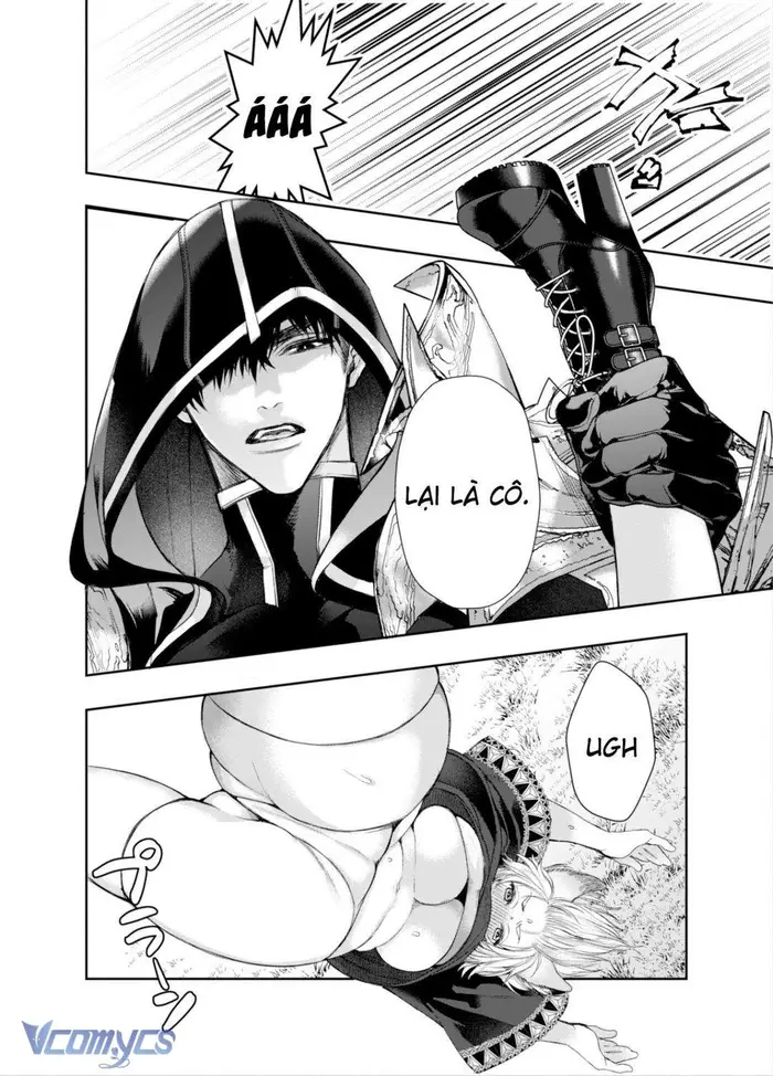 [18+] Tuyển Tập Truyện Ngắn Manga - Chap 20 Ảnh 8