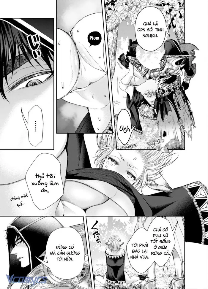 [18+] Tuyển Tập Truyện Ngắn Manga - Chap 20 Ảnh 9