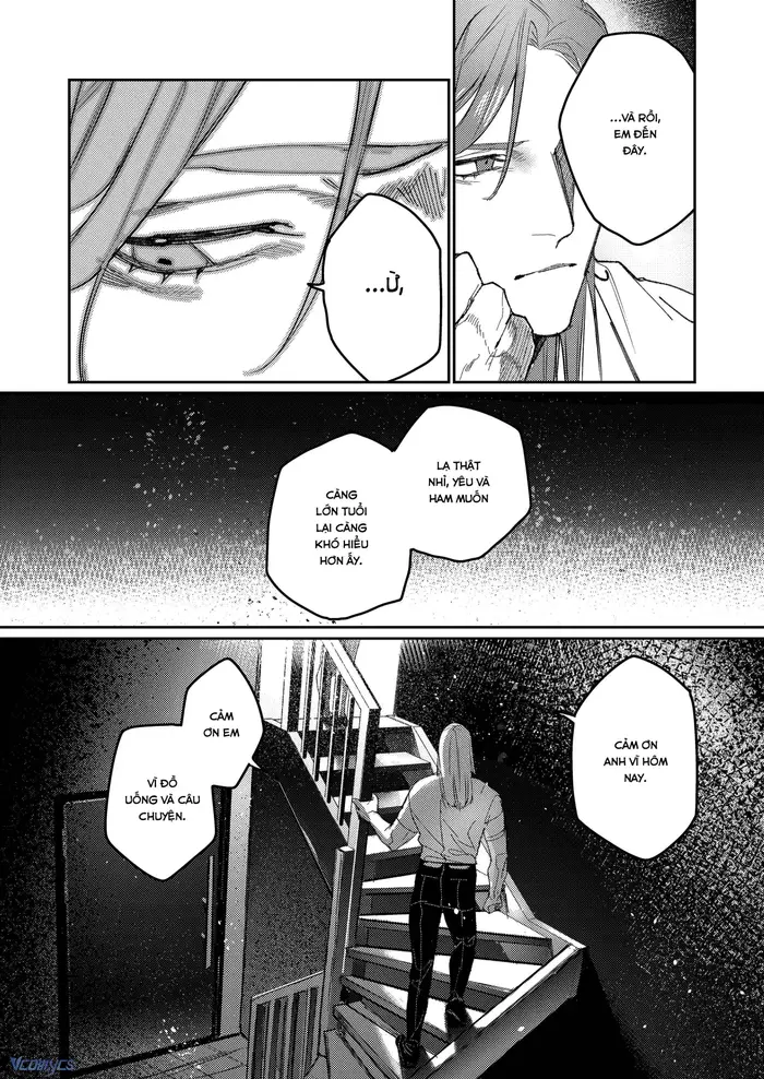 [18+] Tuyển Tập Truyện Ngắn Manga - Chap 21 Ảnh 11