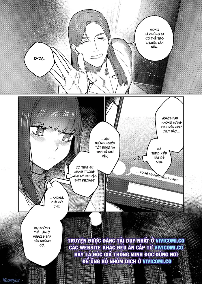 [18+] Tuyển Tập Truyện Ngắn Manga - Chap 21 Ảnh 12