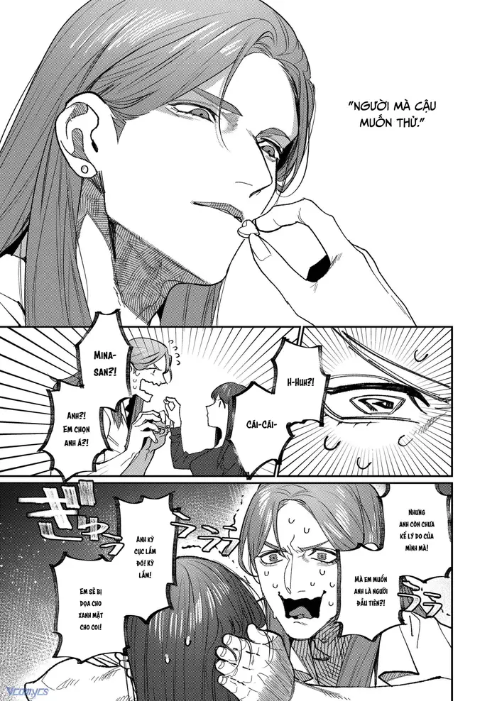 [18+] Tuyển Tập Truyện Ngắn Manga - Chap 21 Ảnh 15