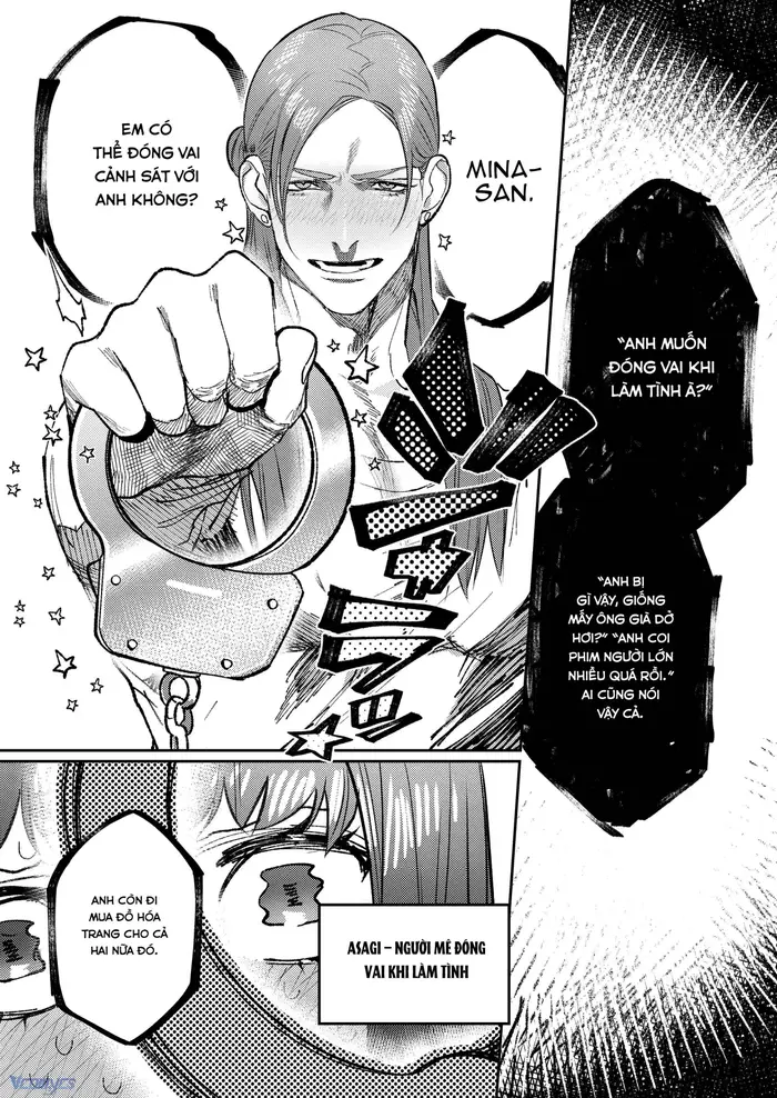 [18+] Tuyển Tập Truyện Ngắn Manga - Chap 21 Ảnh 19