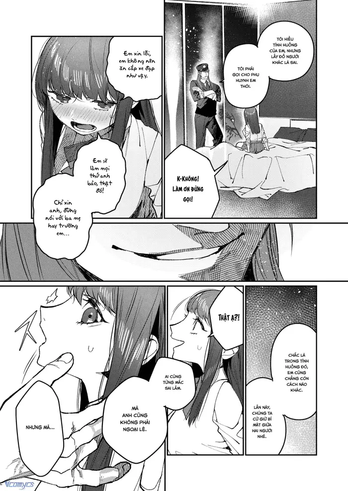 [18+] Tuyển Tập Truyện Ngắn Manga - Chap 21 Ảnh 21