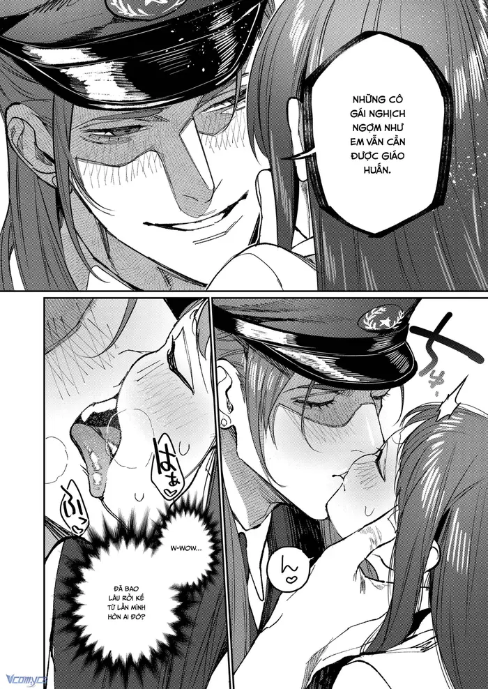 [18+] Tuyển Tập Truyện Ngắn Manga - Chap 21 Ảnh 22