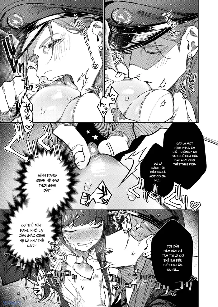 [18+] Tuyển Tập Truyện Ngắn Manga - Chap 21 Ảnh 25
