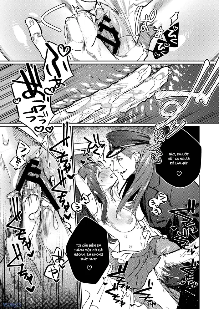 [18+] Tuyển Tập Truyện Ngắn Manga - Chap 21 Ảnh 27