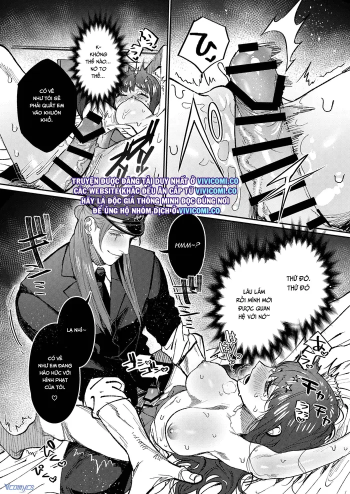 [18+] Tuyển Tập Truyện Ngắn Manga - Chap 21 Ảnh 29
