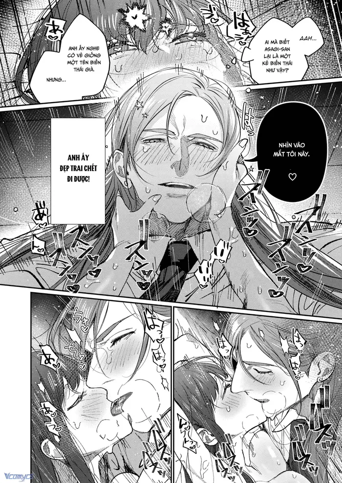 [18+] Tuyển Tập Truyện Ngắn Manga - Chap 21 Ảnh 32