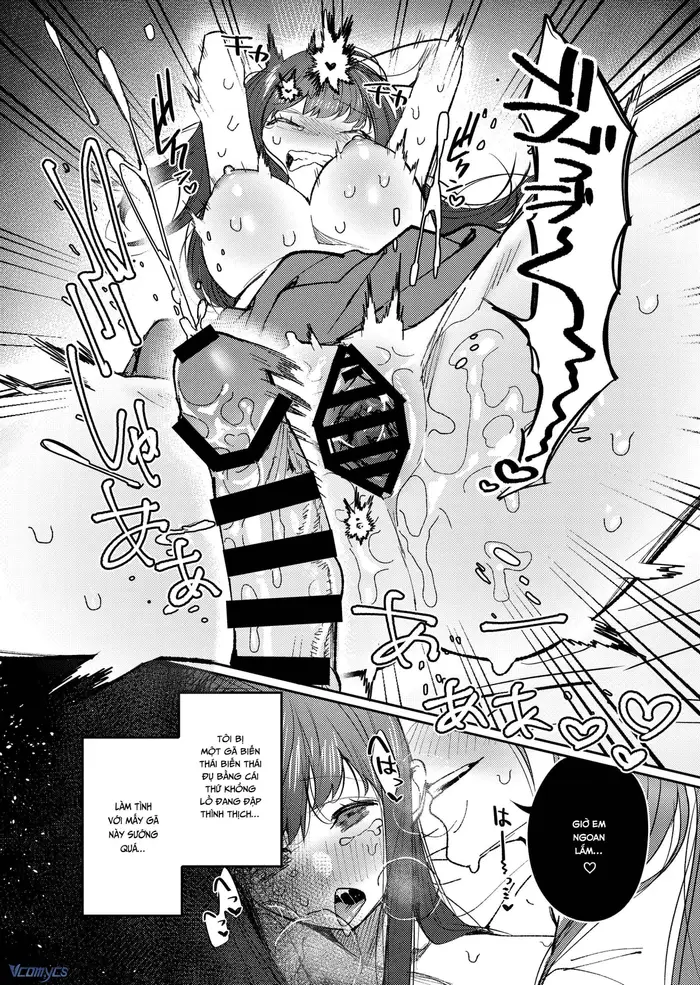 [18+] Tuyển Tập Truyện Ngắn Manga - Chap 21 Ảnh 35