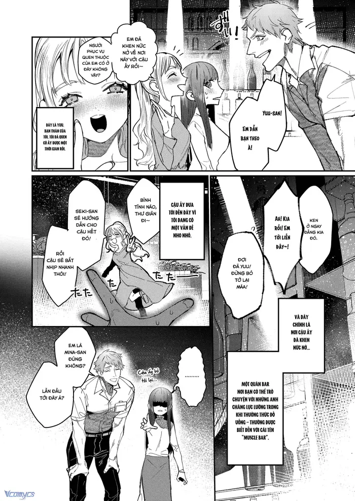 [18+] Tuyển Tập Truyện Ngắn Manga - Chap 21 Ảnh 5